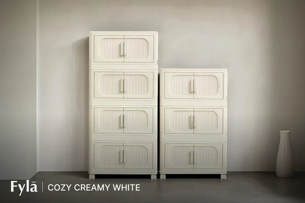 COZY CREAMY WHITE
