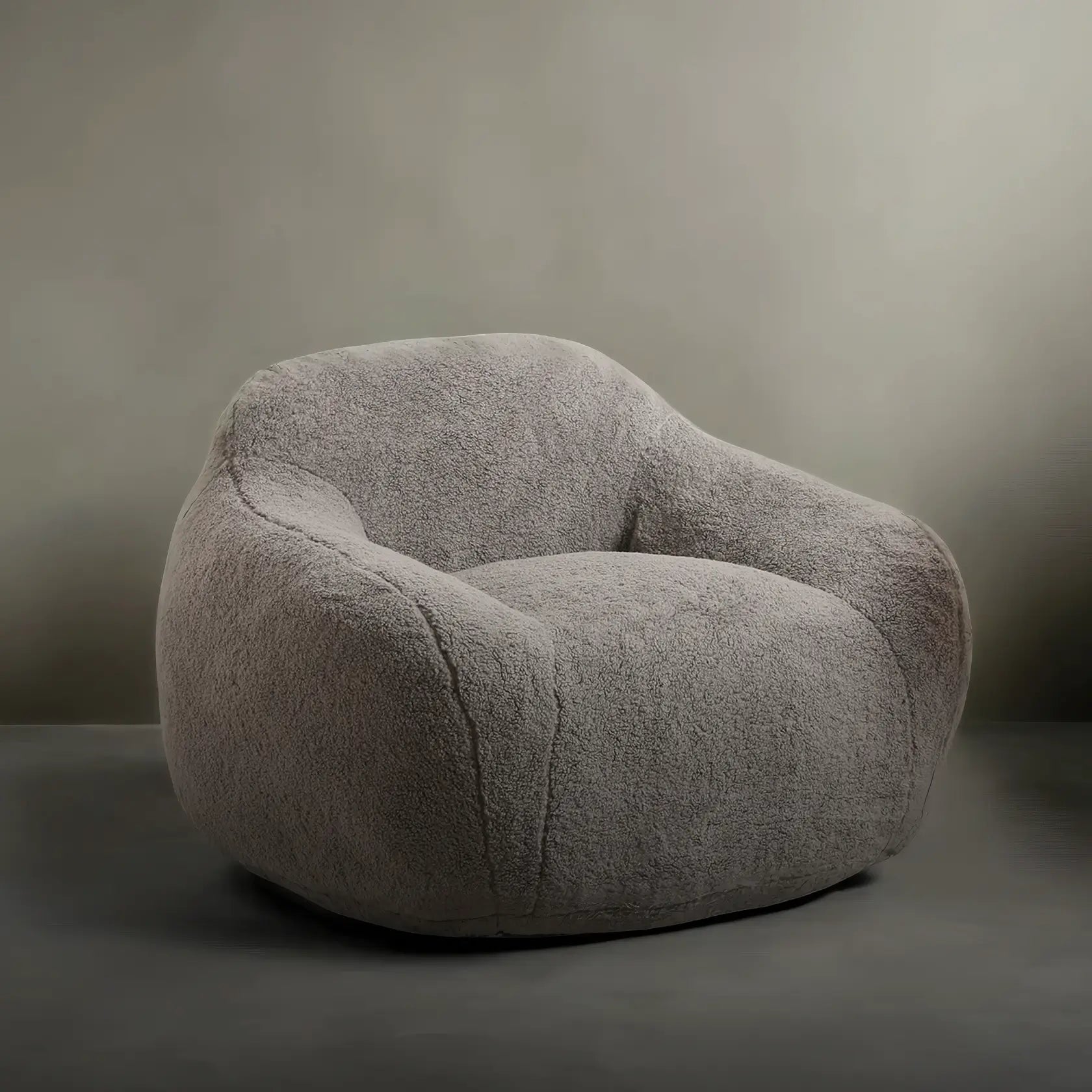 Bean Bag Chair with Memory Foam Filler